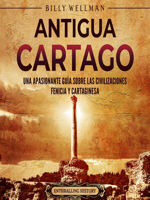 Antigua Cartago - Audiobook